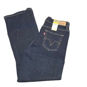 NWT  Levi's 512 Perfectly Slimming Boot Cut women's jeans